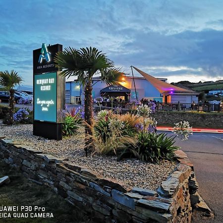 Newquay caravans Extérieur photo