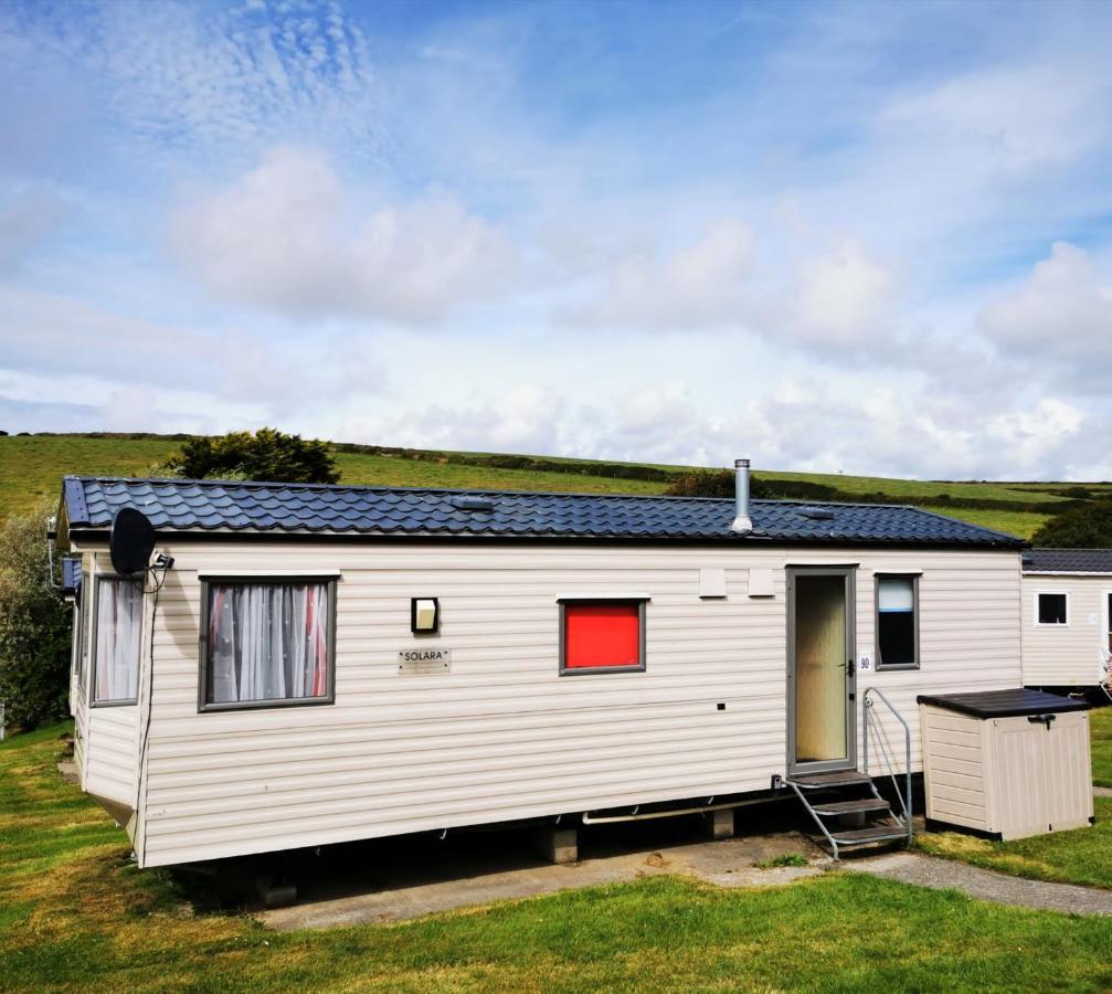 Newquay caravans Extérieur photo