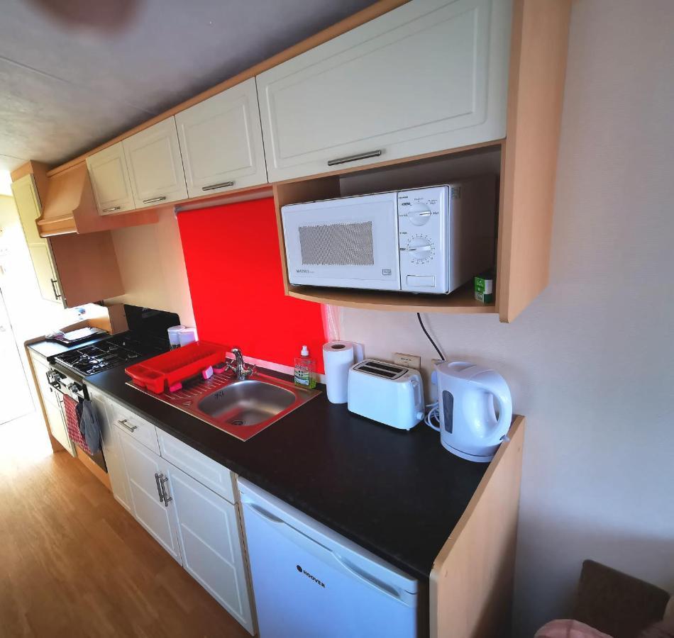 Newquay caravans Extérieur photo
