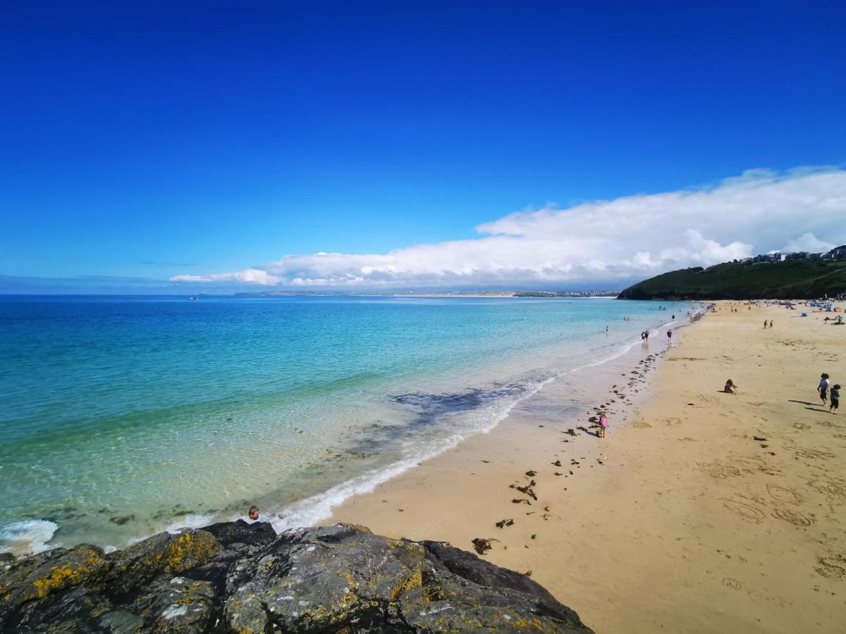 Newquay caravans Extérieur photo