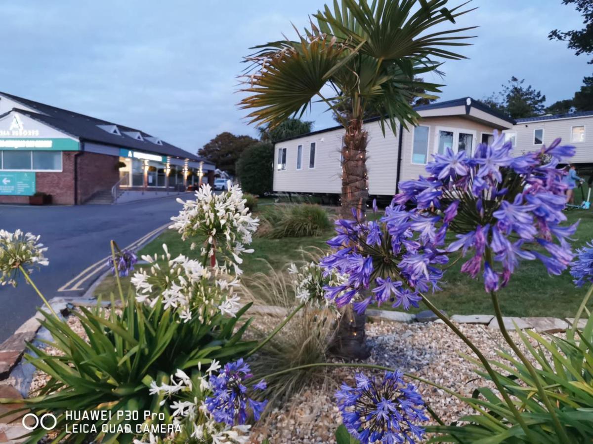 Newquay caravans Extérieur photo