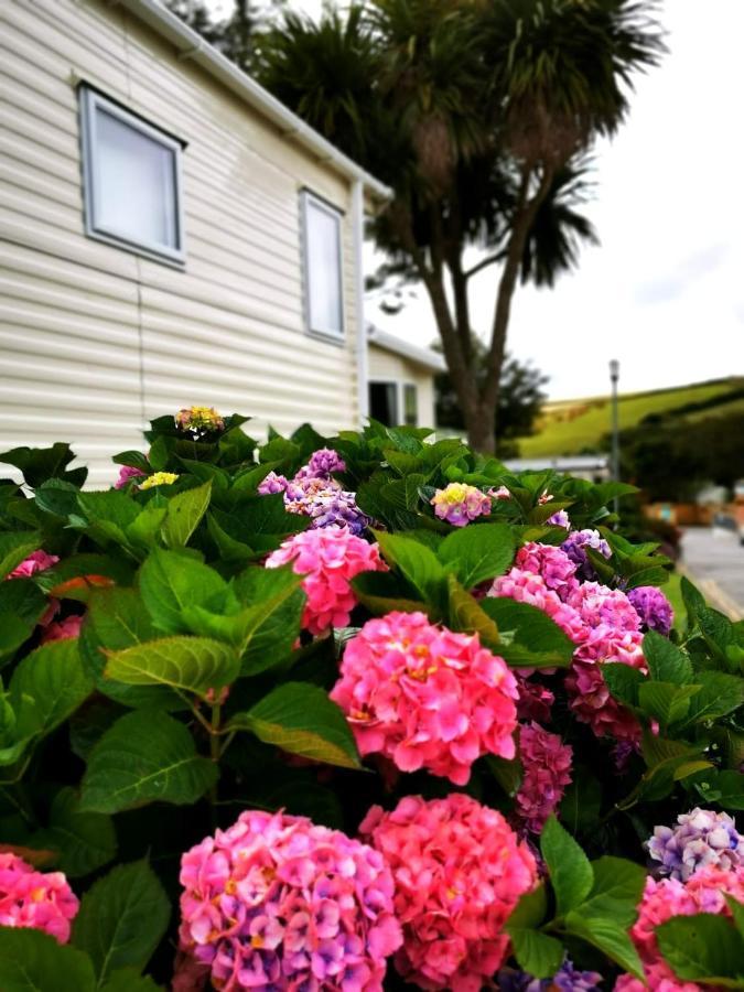 Newquay caravans Extérieur photo