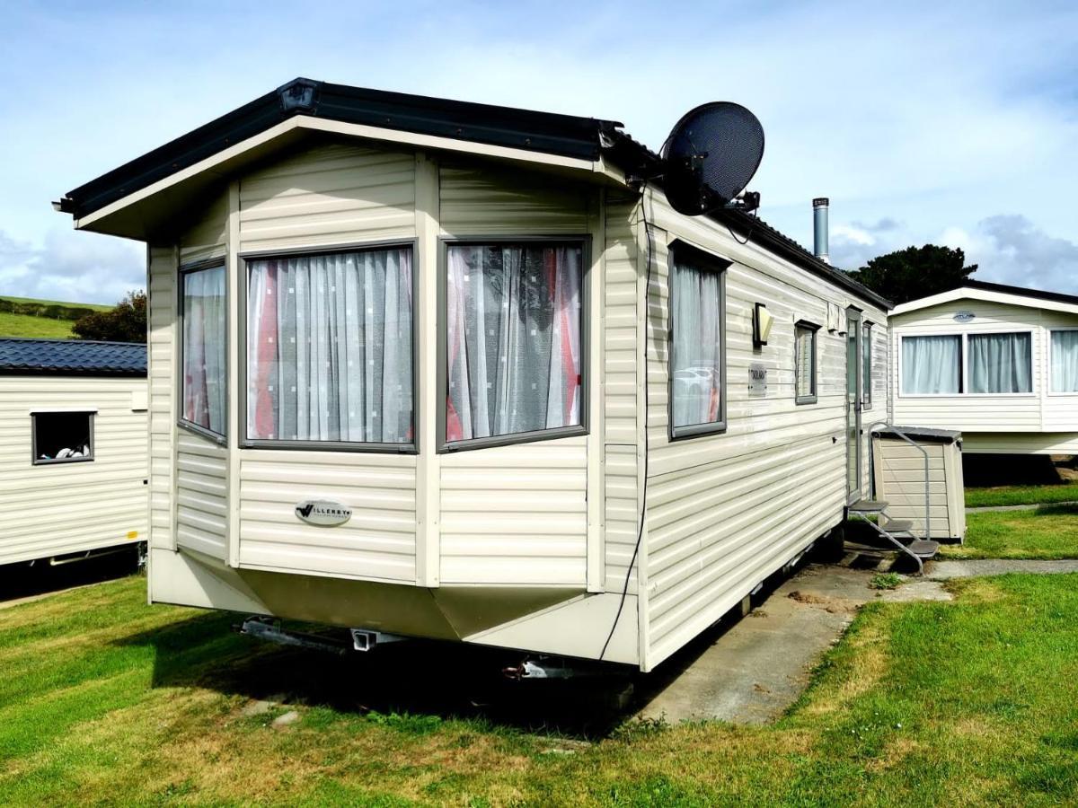 Newquay caravans Extérieur photo