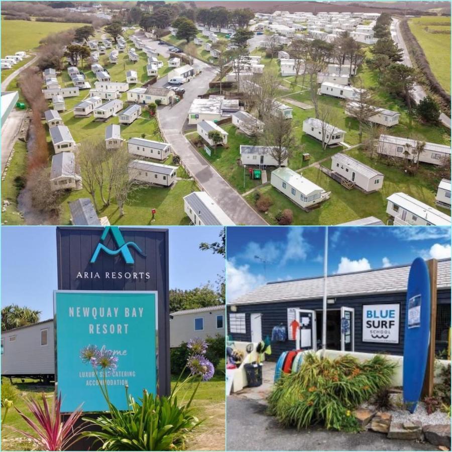 Newquay caravans Extérieur photo