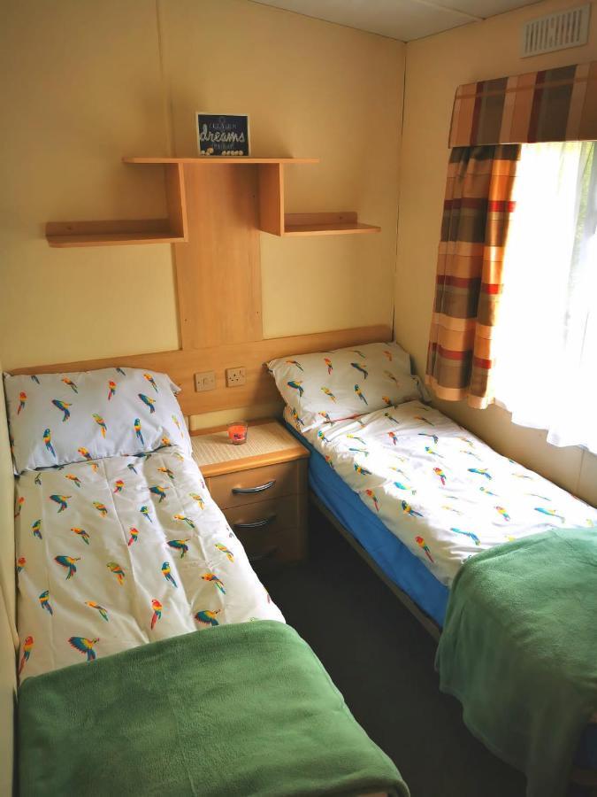 Newquay caravans Extérieur photo