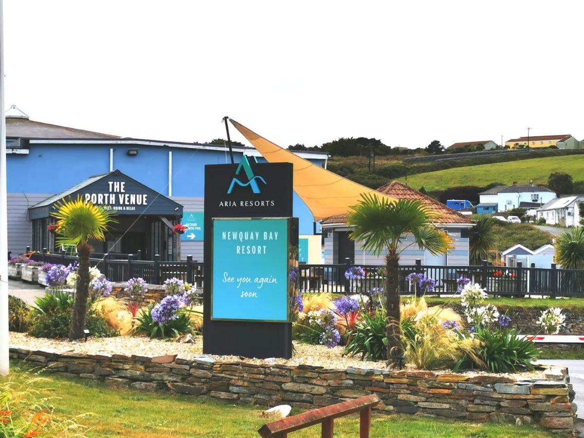 Newquay caravans Extérieur photo