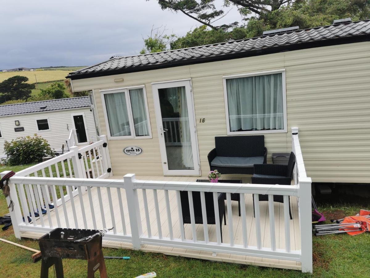 Newquay caravans Extérieur photo