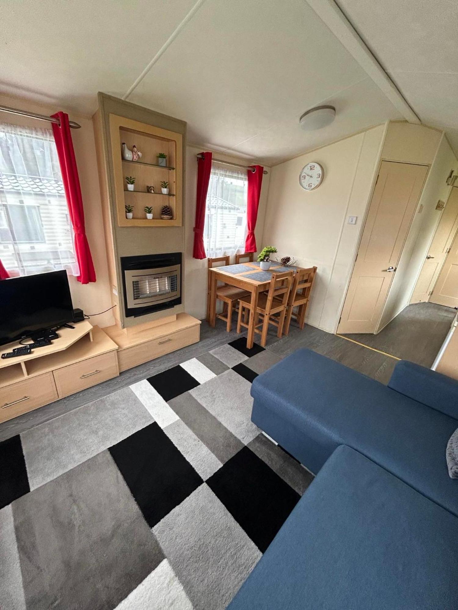 Newquay caravans Extérieur photo