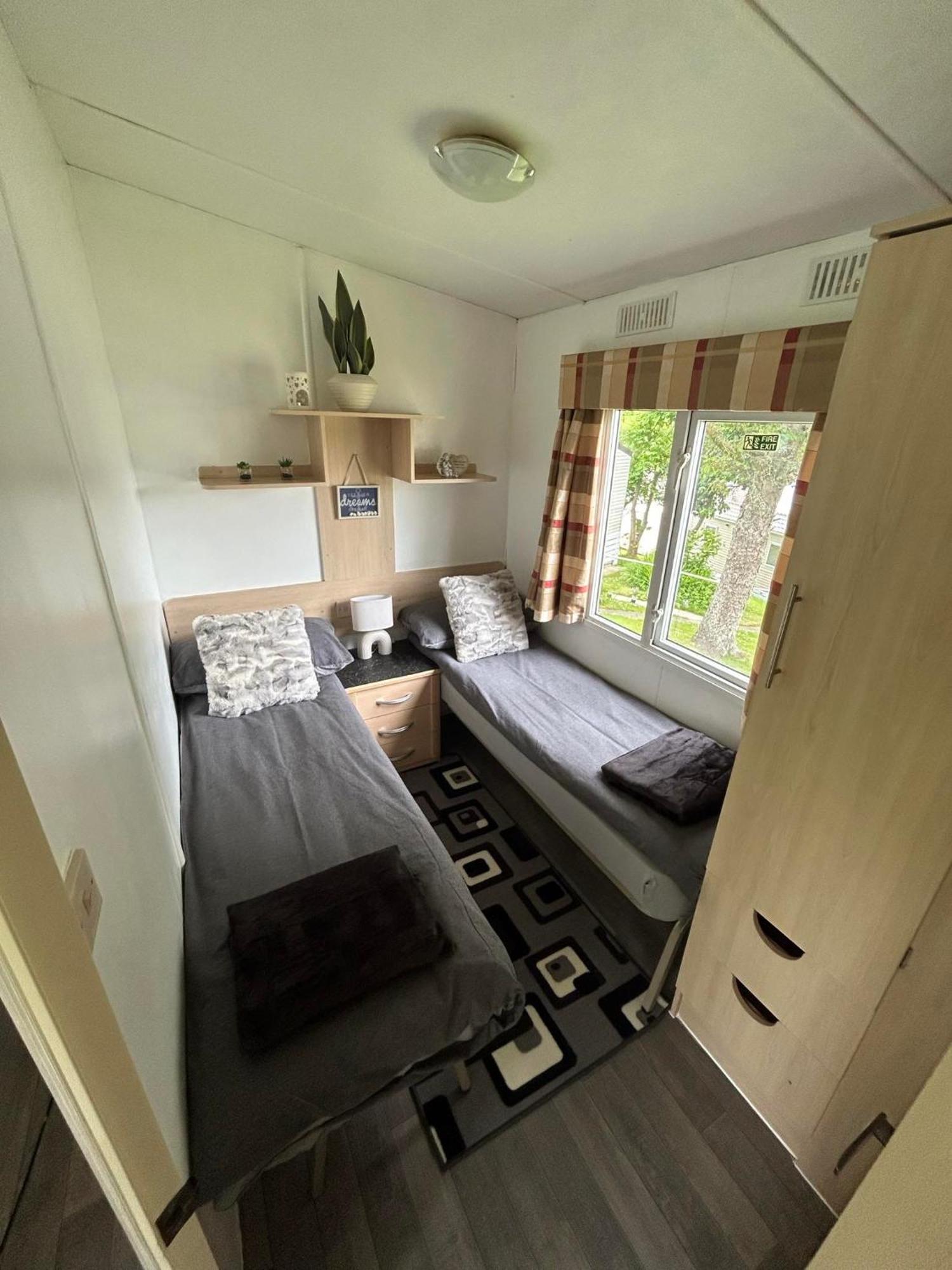 Newquay caravans Extérieur photo
