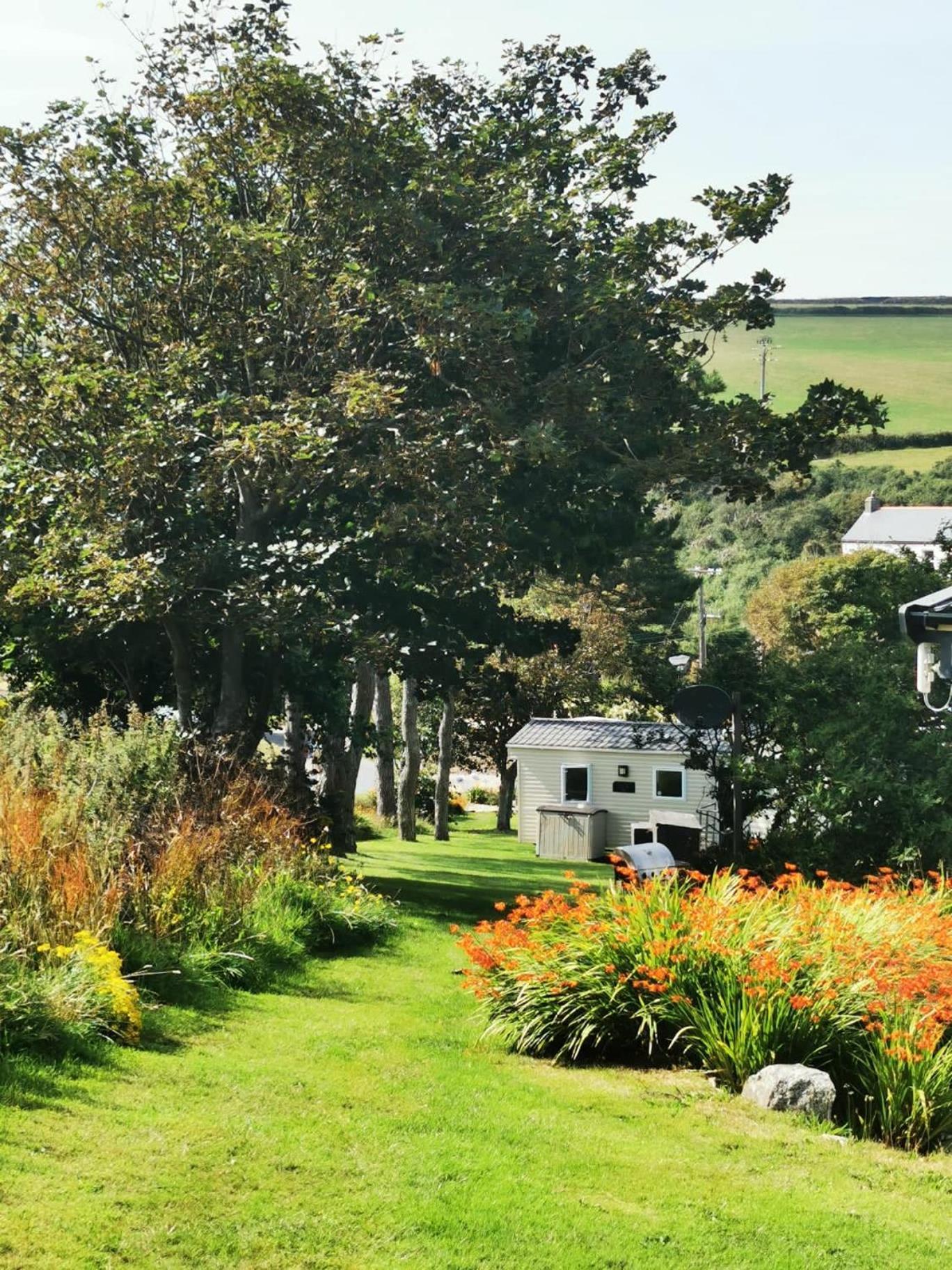 Newquay caravans Extérieur photo
